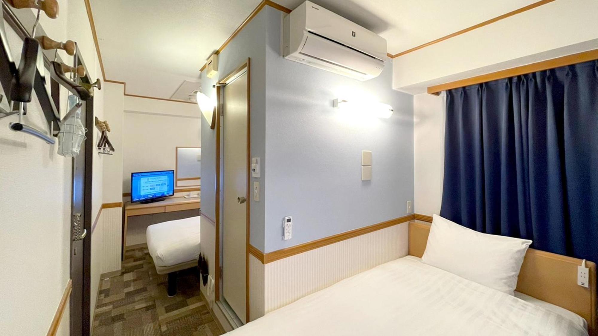 Toyoko Inn Hokkaido Sapporo-Eki Minami-Guchi Bagian luar foto