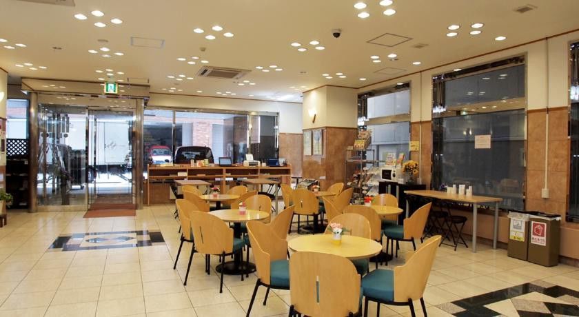 Toyoko Inn Hokkaido Sapporo-Eki Minami-Guchi Bagian luar foto