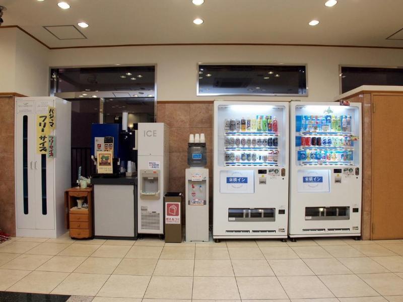 Toyoko Inn Hokkaido Sapporo-Eki Minami-Guchi Bagian luar foto