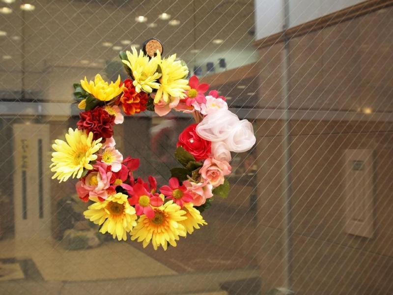 Toyoko Inn Hokkaido Sapporo-Eki Minami-Guchi Bagian luar foto