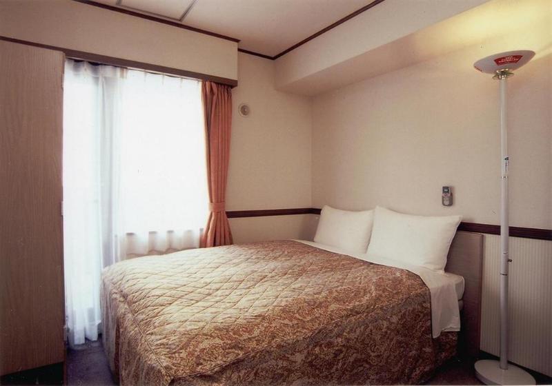 Toyoko Inn Hokkaido Sapporo-Eki Minami-Guchi Bagian luar foto